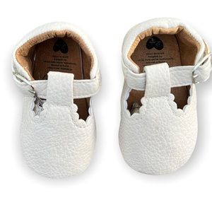 Baby Girl Moccasin Shoes